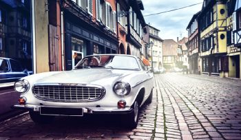  The Joy of Vintage Cars: Preserving Automotive Heritage