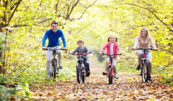  Five Outdoor Activities To Improve Your Health