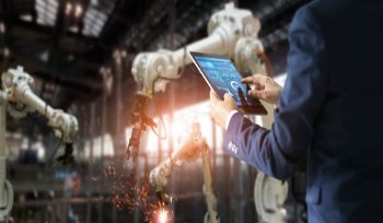  Robotics and Automation: Transforming Industries and Workforces