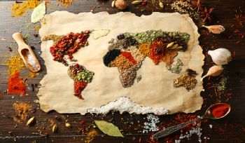  Exploring Global Flavors: A Culinary Adventure