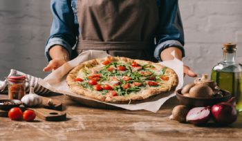  Homemade Pizza Recipes: From Classic to Creative