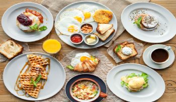  The Joy of Brunch: Recipes for a Perfect Weekend Morning